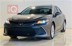 تۆیۆتا کامری